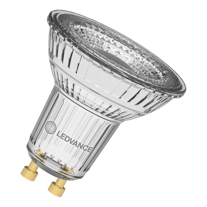 LED PAR16 80 120&deg; DIM P 6.9W 930 GU10 - 4099854456411 - LEDVANCE
