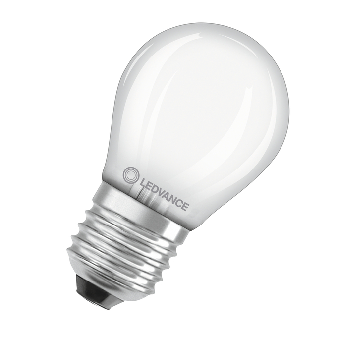Lampa LED PERFORMANCE CLASS CLASSIC P GL FR 25 non-dim 2.5W/827 E27 LEDVANCE - 4099854069123 - LEDVANCE