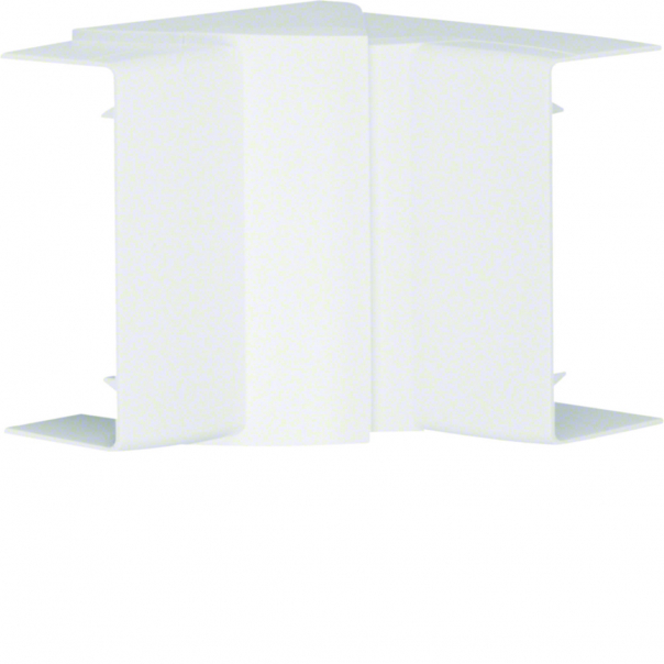 tehalit.LFF Kąt wewnętrzny regulowany 40x90mm, biały - LFF4009049016 - HAGER