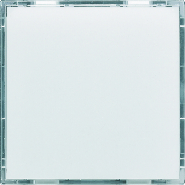 gallery Lampa sygnalizacyjna LED, podświetlenie niebieskie 2M - WXF602 - HAGER