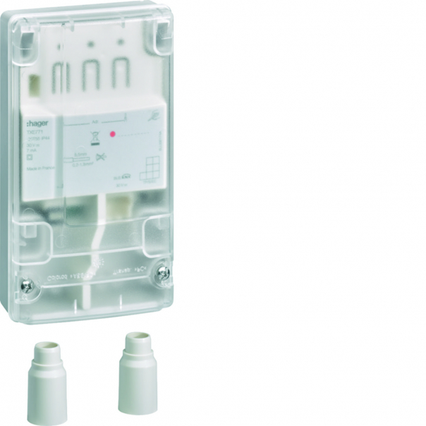 KNX system Bramka impulsowa 1-kanałowa - TXE771 - HAGER