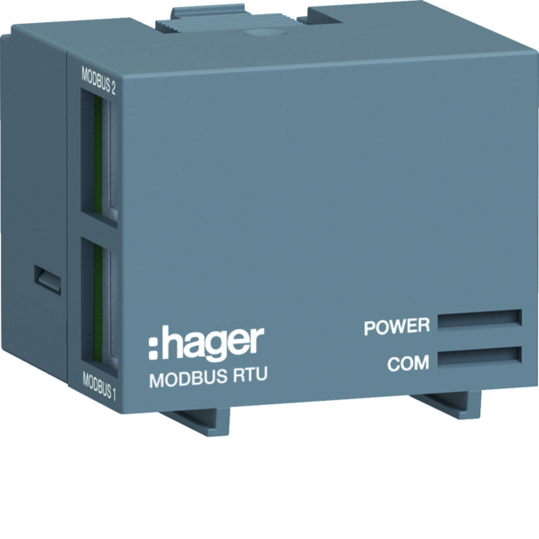 ACB HW1 Moduł komunikacyjny Modbus RTU - HWY965H - HAGER