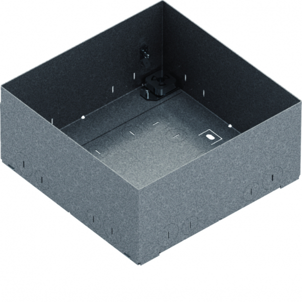 tehalit.UK System szalunkowy element Q12 stal nierdzewna - UDBDQ12 - HAGER