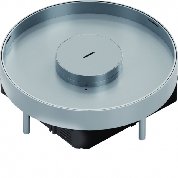 tehalit.VE-EE Pokrywa tubus IP54 20kN EKSR12 fi306 25mm stal nierdzewna - EKSR120TM25 - HAGER