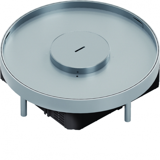tehalit.VE-EE Pokrywa tubus IP54 20kN EKSR12 fi306 15mm stal nierdzewna - EKSR120TM15 - HAGER