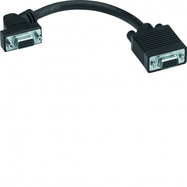 tehalit.WA Moduł D-Sub VGA Gn-Gn 0,2m - GMDSVGA - HAGER