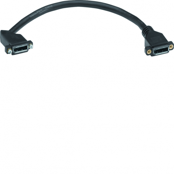 tehalit.WA Moduł D-Sub DisplayPort Gn-Gn 0,2m - GMDSDP - HAGER