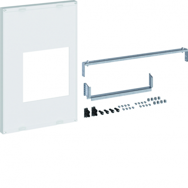 univers N HC 750x500mm zestaw dla ACB HW1 IP41 gł.400/600mm dla obud. 3 polowej - UC52LAX13 - HAGER