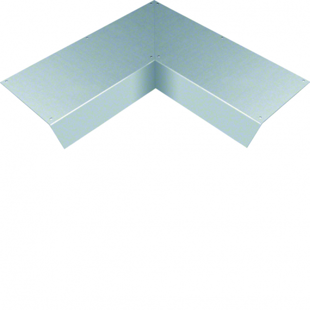 tehalit.AK Pokrywa kanału napodł Kąt wew 1-str skos dł. 800mm 300x70mm stal - AKBI3000701 - HAGER