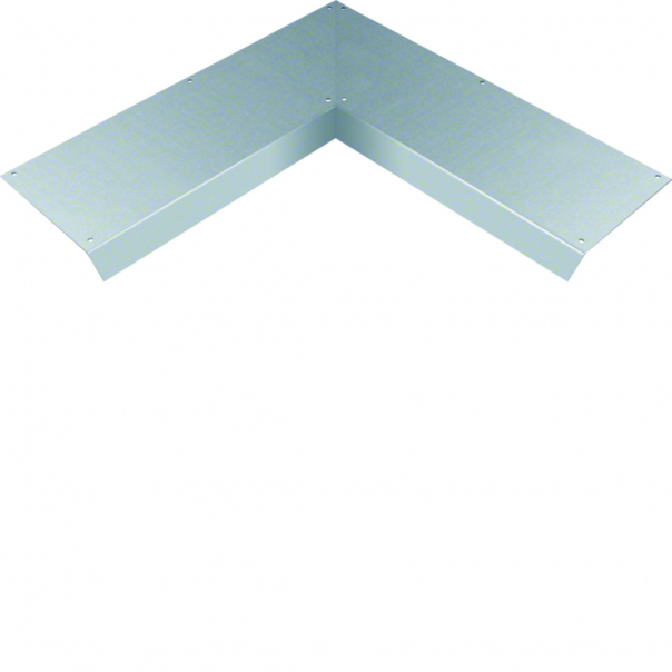 tehalit.AK Pokrywa kanału napodł Kąt wew 1-str skos dł. 800mm 250x40mm stal - AKBI2500401 - HAGER