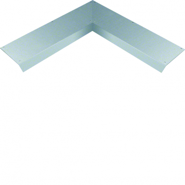 tehalit.AK Pokrywa kanału napodł Kąt wew 1-str skos dł. 800mm 200x40mm stal - AKBI2000401 - HAGER