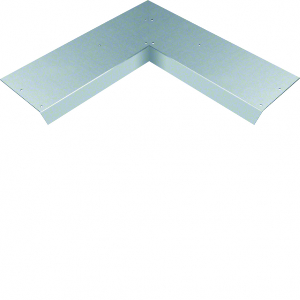 tehalit.AK Pokrywa kanału napodł Kąt wew przedł 1-str skos dł. 800mm 150x40 stal - AKBI1500401V - HAGER