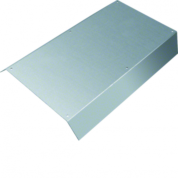 tehalit.AK Pokrywa kanału napodł 2-str skos 45&deg; dł. 800mm 400x70mm stal - AKBAZ4000702 - HAGER