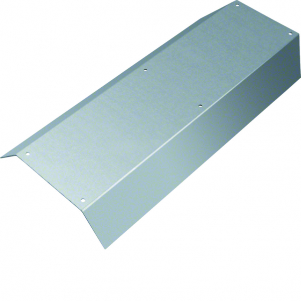 tehalit.AK Pokrywa kanału napodł 2-str skos 45&deg; dł. 800mm 200x70mm stal - AKBAZ2000702 - HAGER