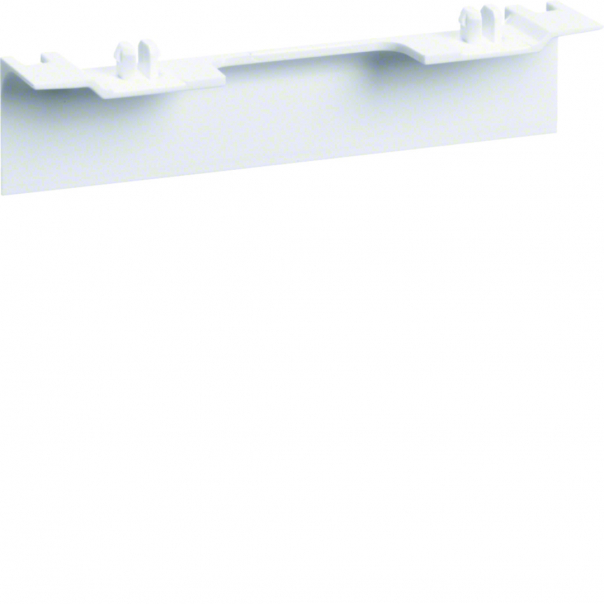 tehalit.SL Maskownica nośnika 20x55 fi60 biały - SL20055AC9016 - HAGER