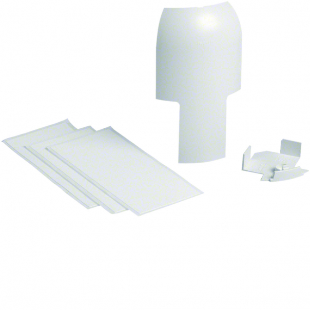 tehalit.SL Łącznik SL20055/EK40040 biały - SL20055819016 - HAGER