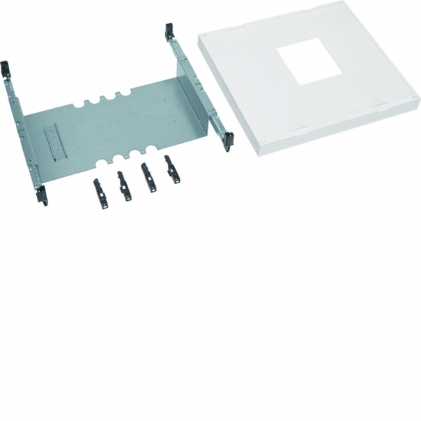 univers N 450x500mm podzespół dla wyłączników mocy H3+ P630 + napęd silnikowy - UK32LH34M - HAGER