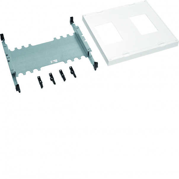 univers N 450x500mm podzespół dla wyłączników mocy H3+ 2xP630 - UK32LH341 - HAGER