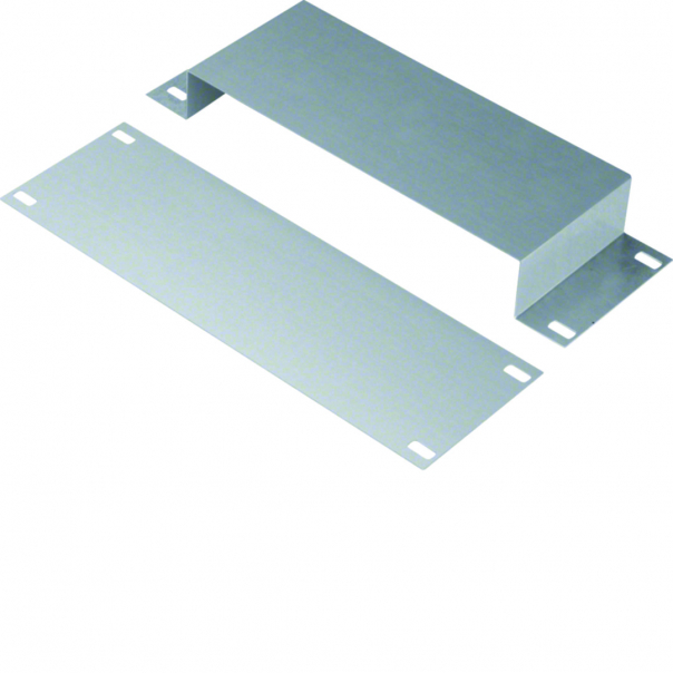 tehalit.UK Element do dopasowania długości 240X38mm stal - UKM240380 - HAGER