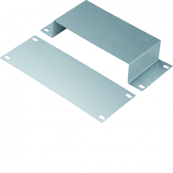 tehalit.UK Element do dopasowania długości 190X48mm stal - UKM190480 - HAGER