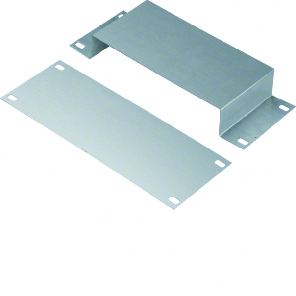 tehalit.UK Element do dopasowania długości 190X38mm stal - UKM190380 - HAGER