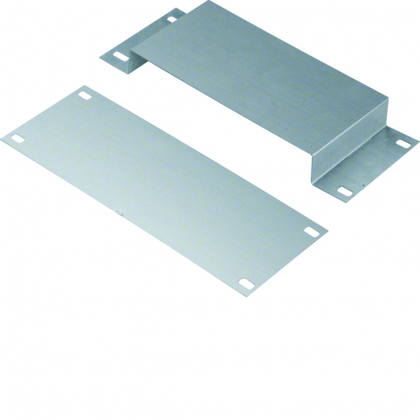 tehalit.UK Element do dopasowania długości 190x28mm stal - UKM190280 - HAGER