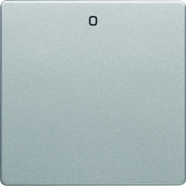 Q.x Klawisz z nadr. "0" łącz. 1-kl., alu aks, lak - 16226084 - HAGER