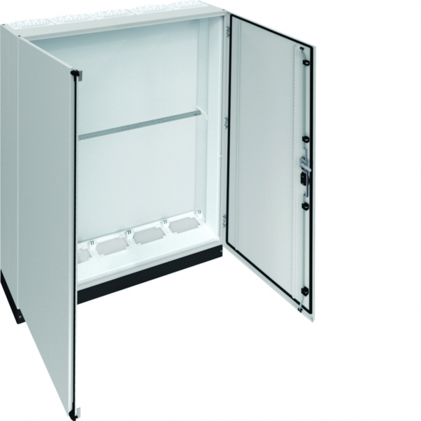univers Rozdzielnica stojąca IP55/II 1300x1700x275 + cokół 100mm - FR15S1 - HAGER
