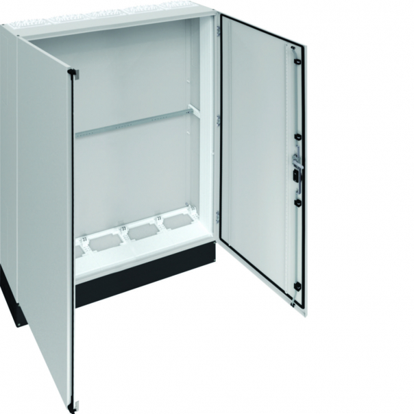 univers Rozdzielnica stojąca IP55/I 1300x1700x275 + cokół 200mm - FR15E2 - HAGER