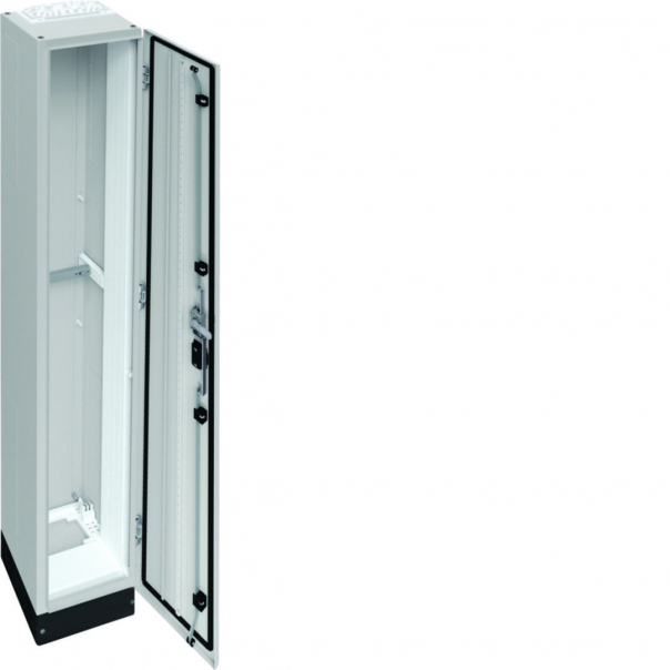 univers Rozdzielnica stojąca IP55/I 300x1700x275 + cokół 100mm - FR11E1 - HAGER