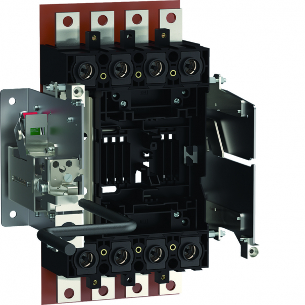 MCCB Podstawa wysuwna 4P x630/P630 - HYW331H - HAGER