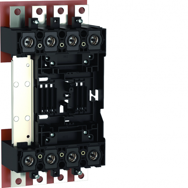 MCCB Podstawa wtykowa x630/P630 4P - HYW201H - HAGER