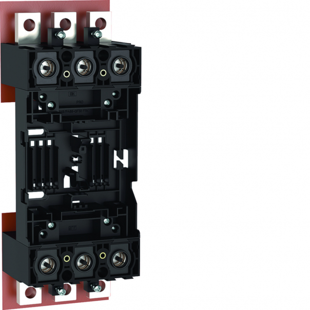 MCCB Podstawa wtykowa x630/P630 3P - HYW200H - HAGER