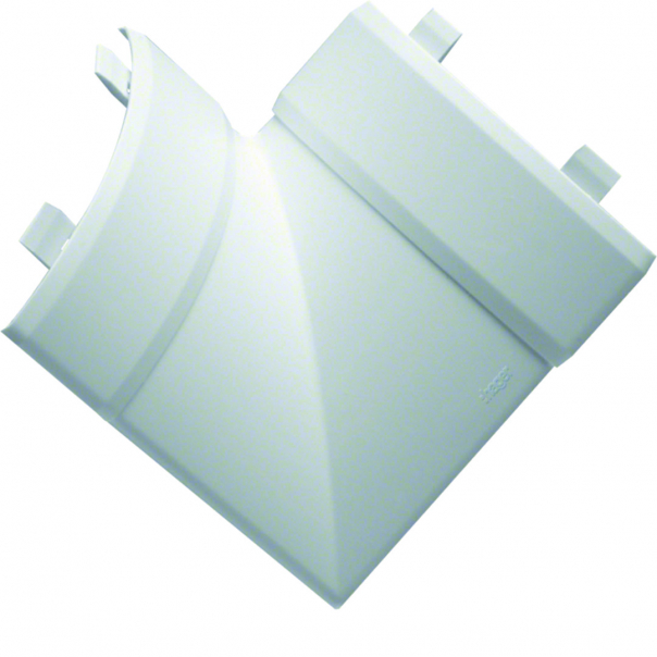 tehalit.EK Kąt płaski wewnętrzny 40x40mm biały - EK4004059016 - HAGER