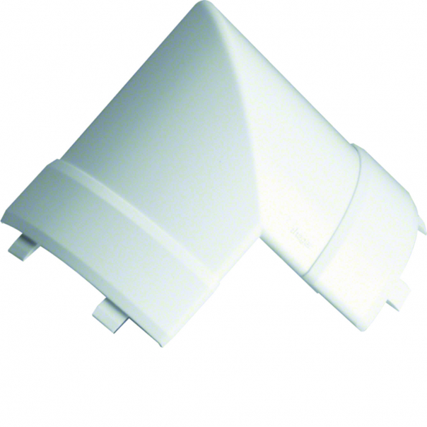 tehalit.EK Kąt zewnętrzny 40x40mm biały - EK4004039016 - HAGER