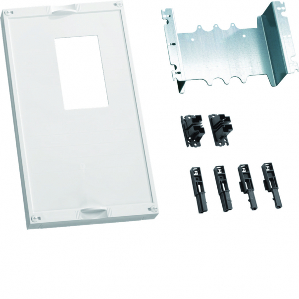 univers N HC 450x250mm zestaw dla wyłącznika mocy H3+ P250 +napęd silnikowy - UC31LH1M - HAGER