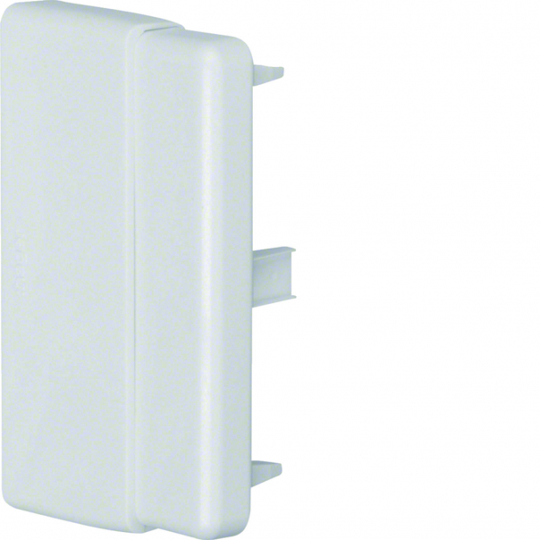 tehalit.LFF Końcówka do 60x90mm i 40x90mm, jasnoszary - LFF6009067035 - HAGER