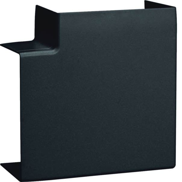 tehalit.LF/LFF Kąt płaski 60x110mm czarny - LFF6011059011 - HAGER