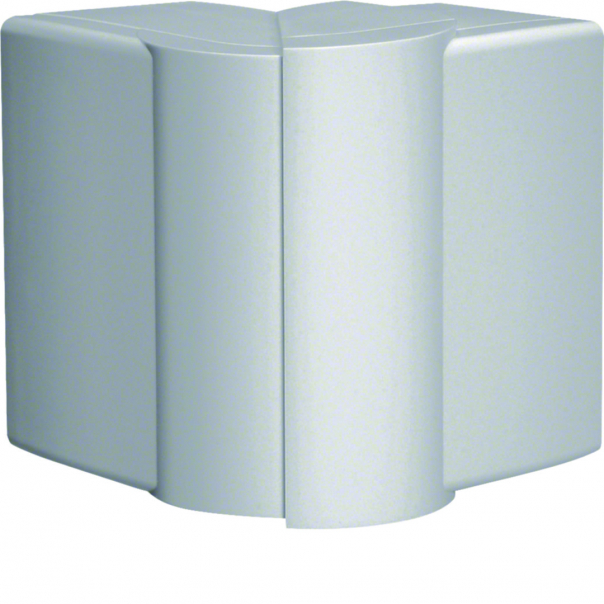 tehalit.LF/LFF Kąt zewnętrzny regulowany 60x110mm, szary - LFF6011037030 - HAGER
