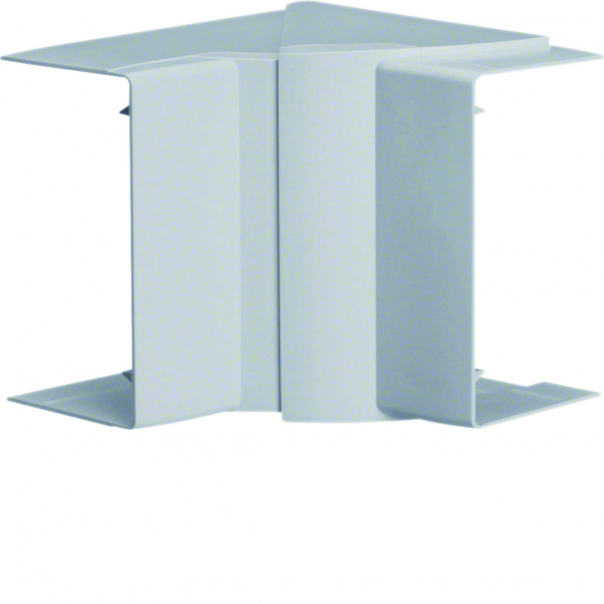 tehalit.LF/LFF Kąt wewnętrzny regulowany 60x90mm, szary - LFF6009047030 - HAGER