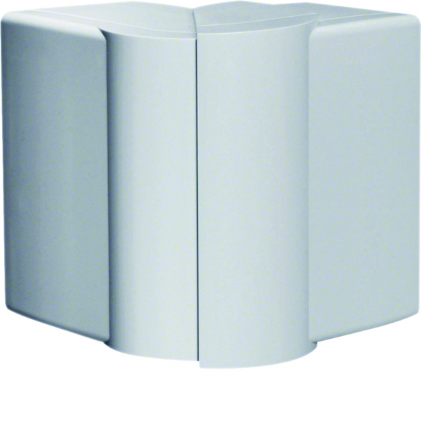 tehalit.LF/LFF Kąt zewnętrzny regulowany 60x90mm, szary - LFF6009037030 - HAGER
