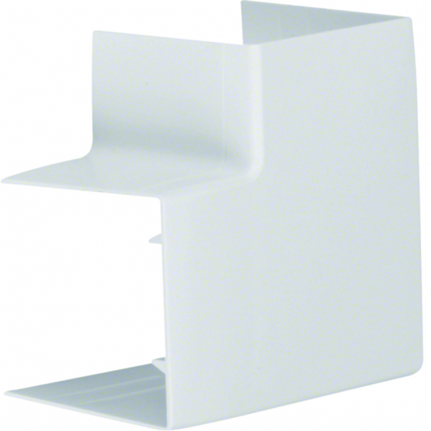 tehalit.LF/LFF Kąt płaski 60x60mm, jasnoszary - LFF6006057035 - HAGER