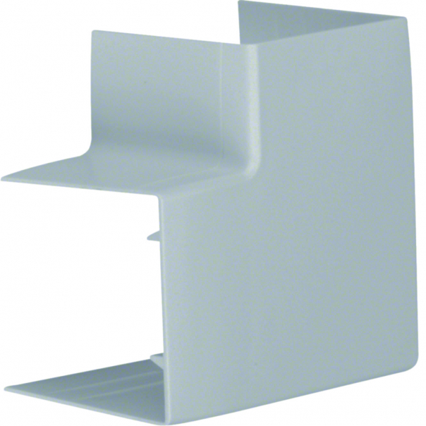 tehalit.LF/LFF Kąt płaski 60x60mm, szary - LFF6006057030 - HAGER