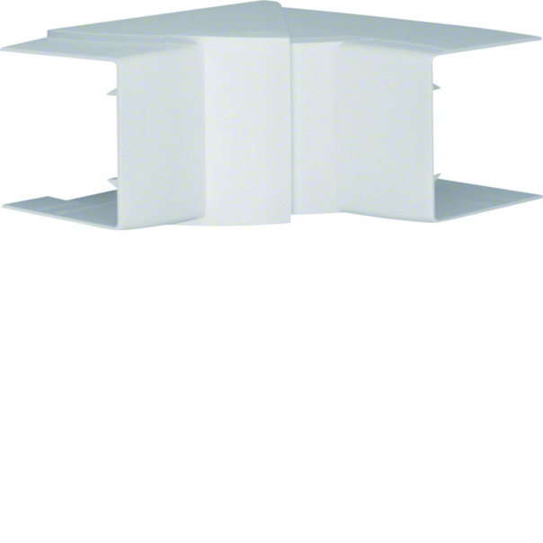 tehalit.LF/LFF Kąt wewnętrzny regulowany 60x60mm, jasnoszary - LFF6006047035 - HAGER