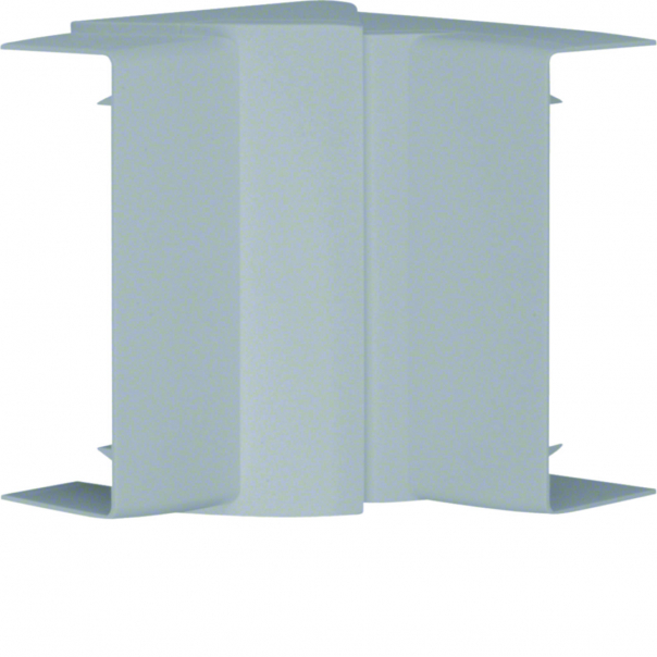 tehalit.LFF Kąt wewnętrzny regulowany 40x110mm, szary - LFF4011047030 - HAGER
