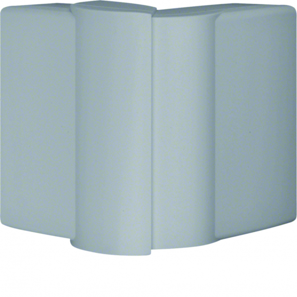 tehalit.LFF Kąt zewnętrzny regulowany 40x110mm, szary - LFF4011037030 - HAGER