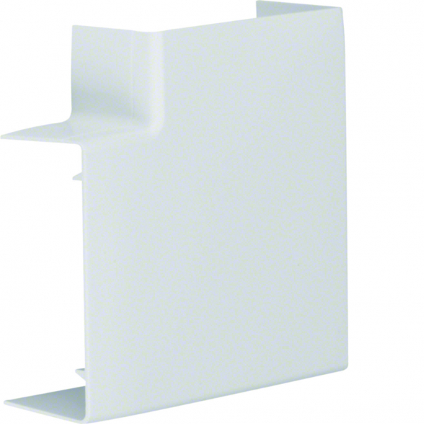 tehalit.LFF Kąt płaski 40x90mm, jasnoszary - LFF4009057035 - HAGER