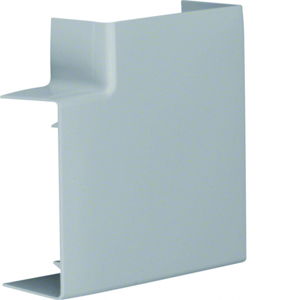 tehalit.LFF Kąt płaski 40x90mm, szary - LFF4009057030 - HAGER