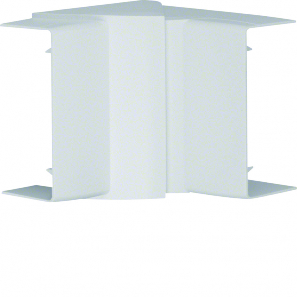 tehalit.LFF Kąt wewnętrzny regulowany 40x90mm, jasnoszary - LFF4009047035 - HAGER