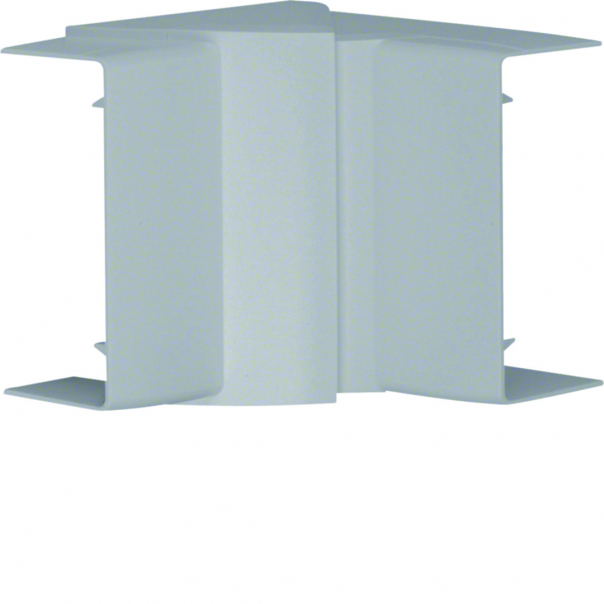 tehalit.LFF Kąt wewnętrzny regulowany 40x90mm, szary - LFF4009047030 - HAGER